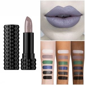 Kat Von D Studded Kiss Crème Lipstick - Zero